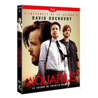 Aquarius Saison 2 Blu-ray