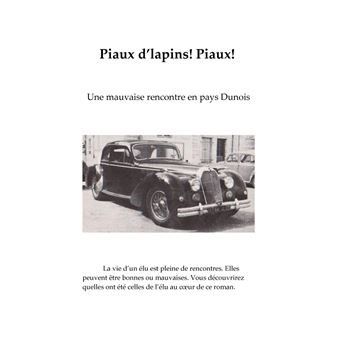 Piaux d'lapins ! piaux !