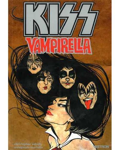 Kiss Vampirella