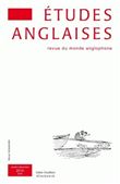 Études anglaises - N°4/2010