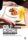 Cap CSHCR 1re et 2ème années