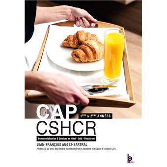 Cap CSHCR 1re et 2ème années