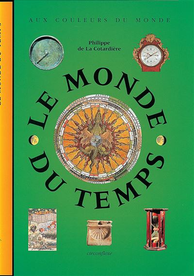 Le monde du temps