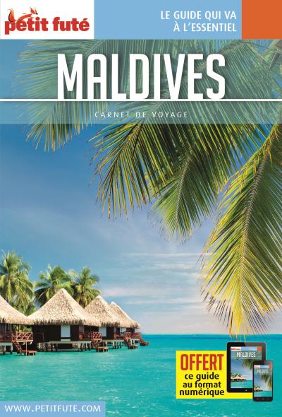 Petit Futé Carnets de Voyage Maldives