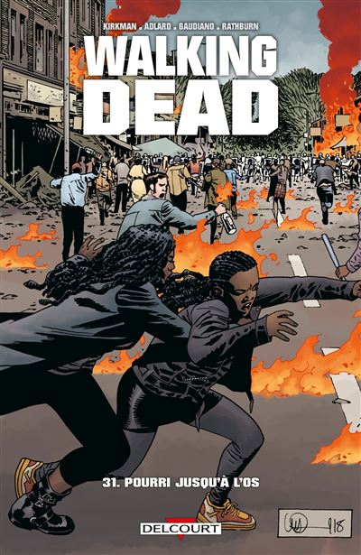 Walking Dead
