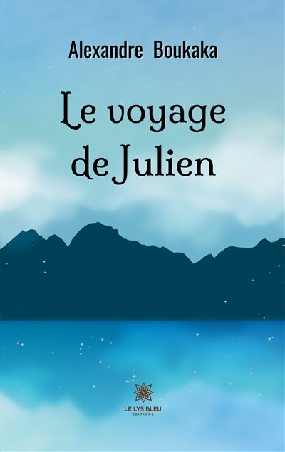 Le voyage de Julien - Alexandre Boukaka - broché