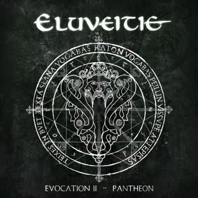 EVOCATION II - PANTHEON/3LP