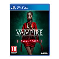 Vampire: The Masquerade - Swansong (Xbox Series X) - Narrative RPG Game