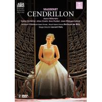 MASSENET CENDRILLON/DVD