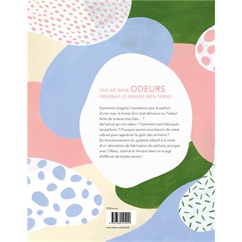 Voyage au pays des odeurs