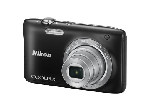 Compact Nikon Coolpix S2900 Noir - Appareil photo compact - Achat