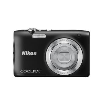 Compact Nikon Coolpix S2900 Noir - Appareil photo compact - Achat