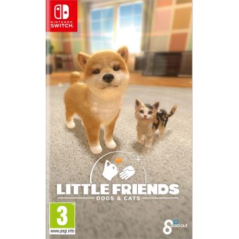 Little Friends Dogs & Cats Nintendo Switch