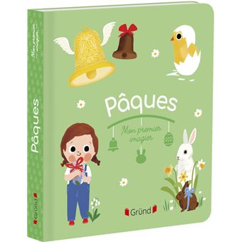 Mon premier imagier - Pâques