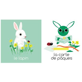 Mon premier imagier - Pâques