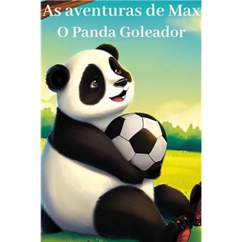 As Aventuras de Max - O Panda Goleador - 1