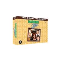 MARRIED WITH CHILDREN-INTEGRAL 34DVD-BIL