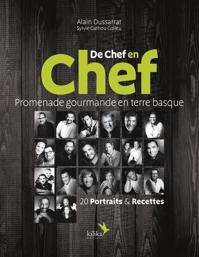 De chef en chef