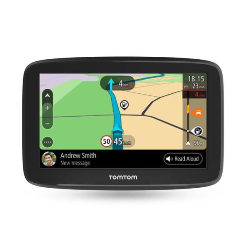 TomTom Go Basic 5 Feu + Cam Card
