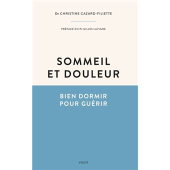 Sommeil et douleur
