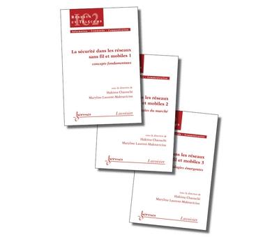 La securite dans les reseaux sans fil etmobiles les 3 volume