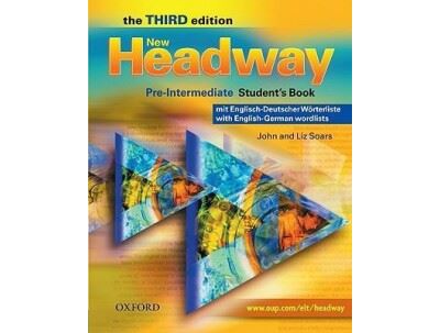 NEW HEADWAY PRE INTERMEDIATE STUDENT BOOK - Broché - Inconnus - Achat ...