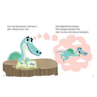 Un bien étrange objet, Début CP, Niveau 1