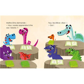 Un bien étrange objet, Début CP, Niveau 1