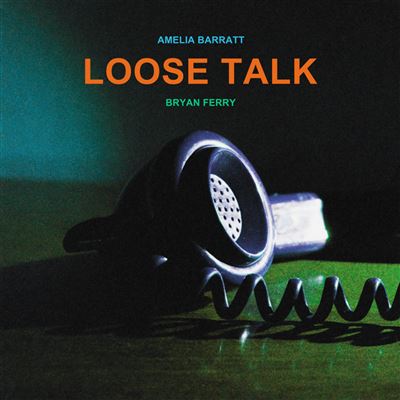 Loose Talk Vinyle Transparent