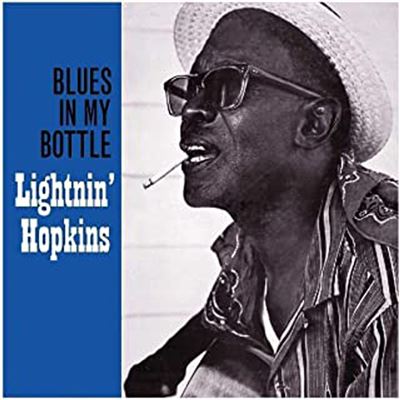 BLUES IN MY BOTTLE/LP