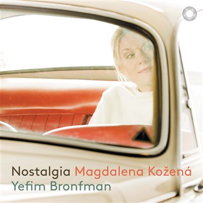 Brahms: Songs, Mussorgsky: The Nursery, Bartók: Village Scenes