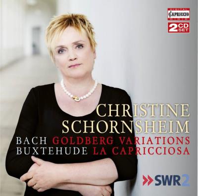 La Capricciosa Goldberg Variations