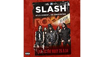 Live At The Roxy Edition Limitée