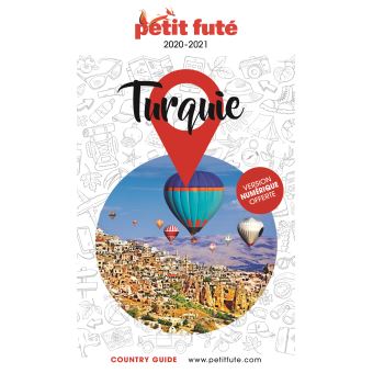 Guide Turquie 2020-2021 Petit Futé