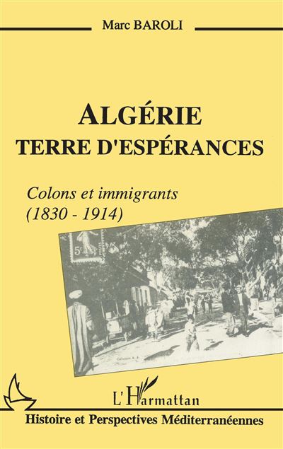 Algeries terre d'esperances