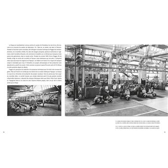 Vespa, l'histoire d'une légende