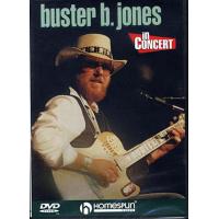 Jones Buster B in concert