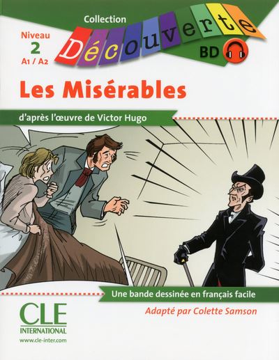 Les Misérables, niveau A1-A2