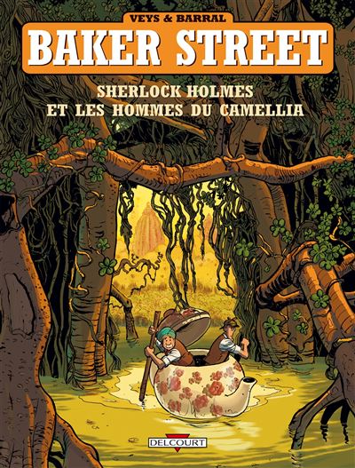 Sherlock Holmes et les hommes du camélia