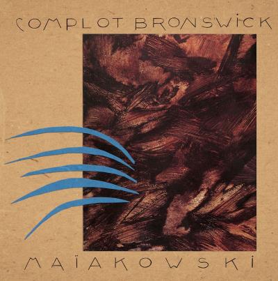 Maiakowski - Vinyl transparent