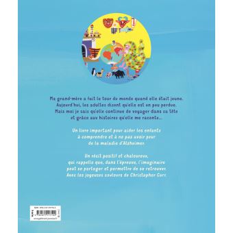 Les voyages de ma grand-mère