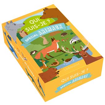 Qui suis-je ? Spécial Animaux