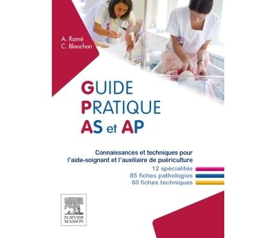 Guide pratique connaissances et techniques AS-AP