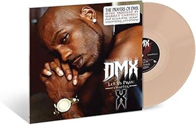 Let Us Pray : Chapter X Édition Limitée Vinyle Coloré