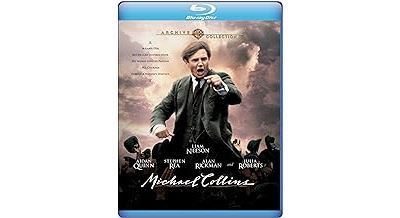 Michael Collins en Blu-ray