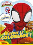 Marvel Spidey et ses amis extraordinaires - Vive le coloriage !
