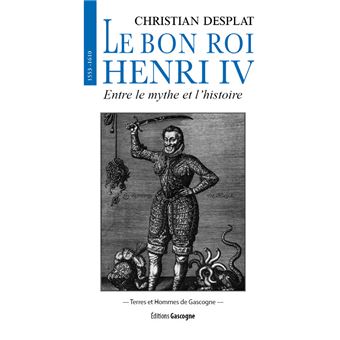Le Bon Roi Henri IV
