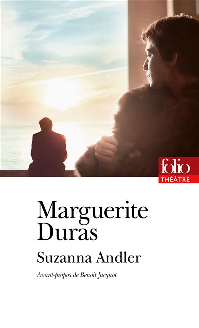 Suzanna Andler - Marguerite Duras - Poche