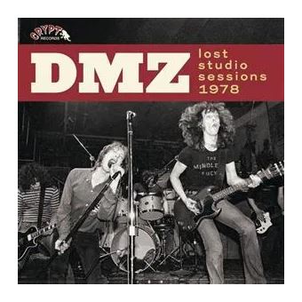 Lost Studio Sessions 1978 - DMZ - Vinyle album - Achat & prix | fnac