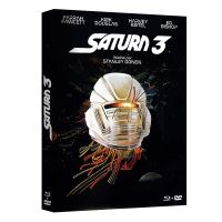 Saturn 3 Combo Blu-ray DVD